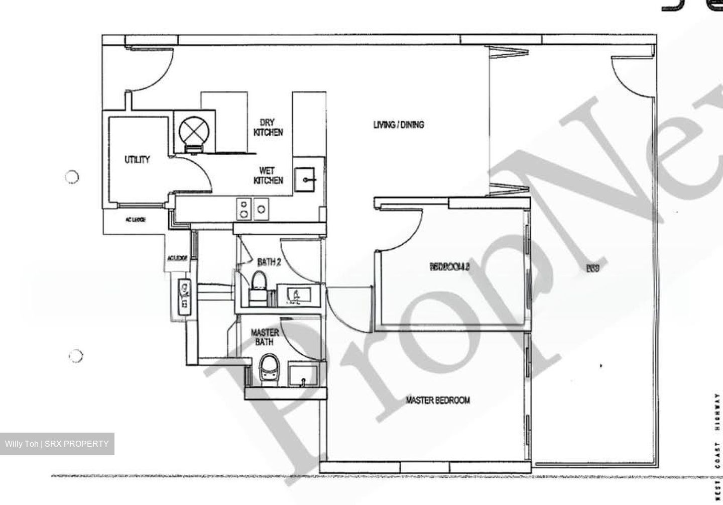 SeaHill (D5), Condominium #597789931